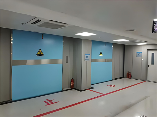 连云港医用防辐射铅门安装及维护：确保医疗设施的安全与效率